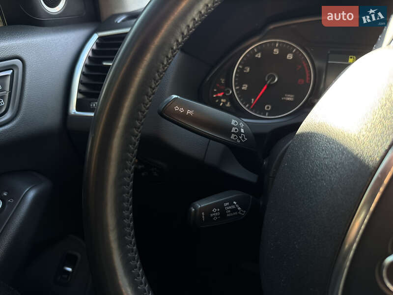 Внедорожник / Кроссовер Audi Q5 2012 в Мукачево