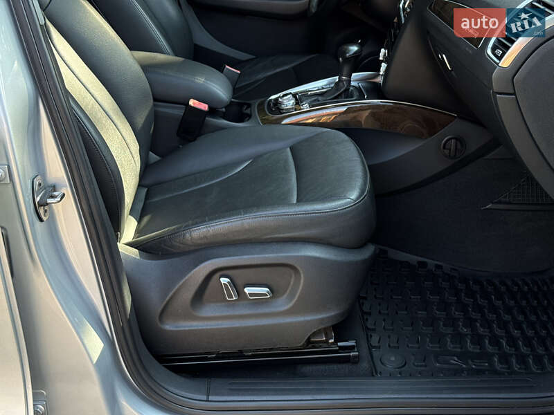 Внедорожник / Кроссовер Audi Q5 2012 в Мукачево