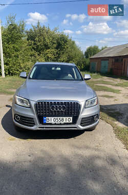 Внедорожник / Кроссовер Audi Q5 2015 в 