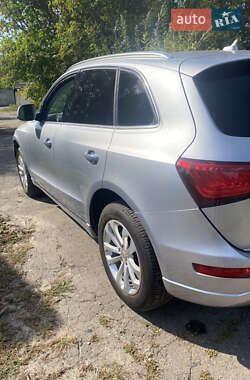 Внедорожник / Кроссовер Audi Q5 2015 в 