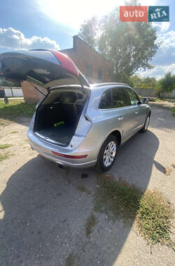Внедорожник / Кроссовер Audi Q5 2015 в 