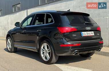 Позашляховик / Кросовер Audi Q5 2014 в 