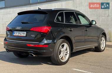 Позашляховик / Кросовер Audi Q5 2014 в 
