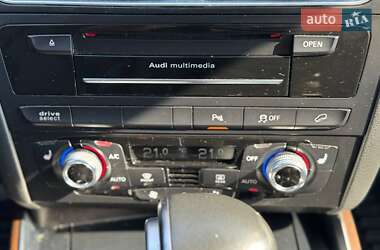 Позашляховик / Кросовер Audi Q5 2014 в 
