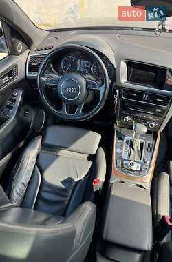 Позашляховик / Кросовер Audi Q5 2014 в 