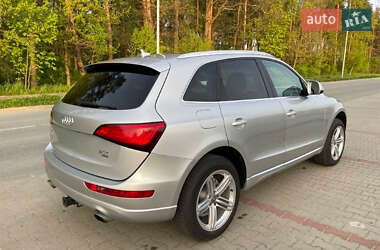 Позашляховик / Кросовер Audi Q5 2015 в Тернополі