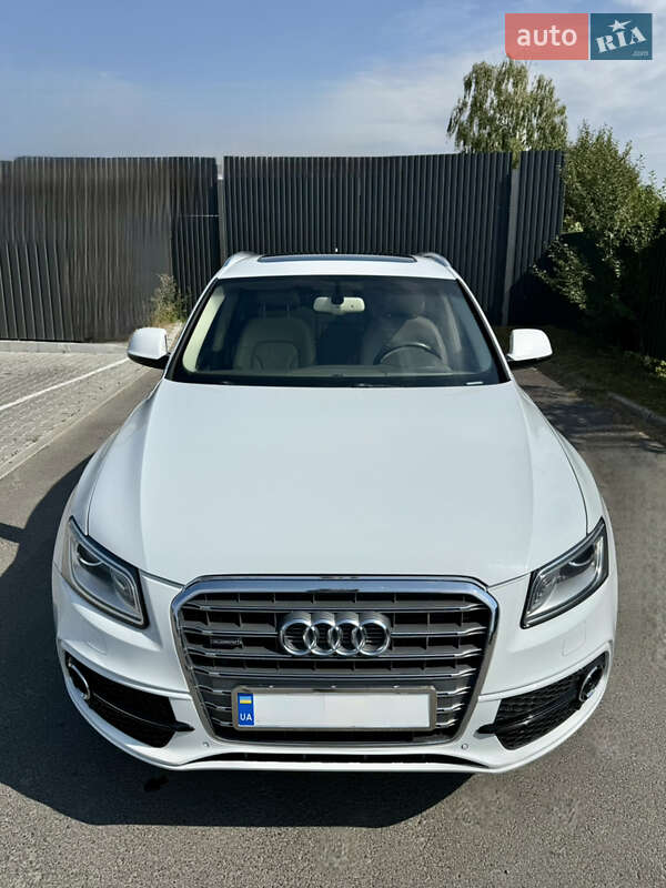 Audi Q5 2015