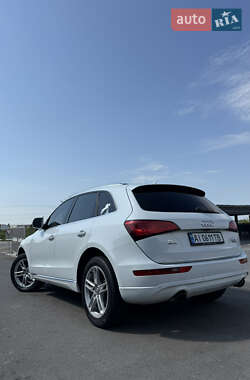 Внедорожник / Кроссовер Audi Q5 2015 в 