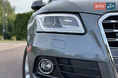 Внедорожник / Кроссовер Audi Q5 2015 в 
