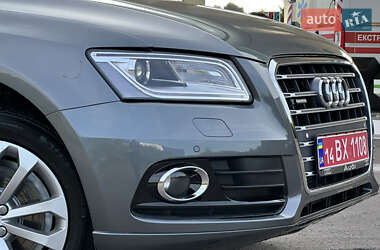 Внедорожник / Кроссовер Audi Q5 2015 в 