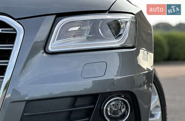 Внедорожник / Кроссовер Audi Q5 2015 в 