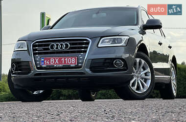 Внедорожник / Кроссовер Audi Q5 2015 в 