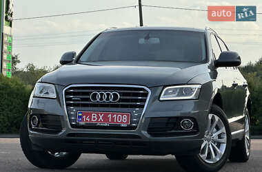 Внедорожник / Кроссовер Audi Q5 2015 в 