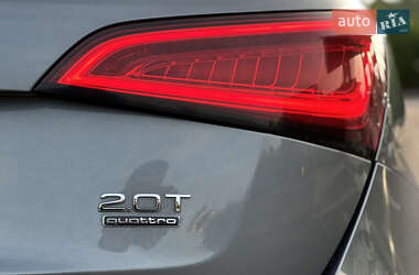 Внедорожник / Кроссовер Audi Q5 2015 в 