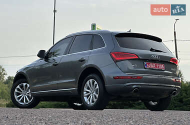 Внедорожник / Кроссовер Audi Q5 2015 в 