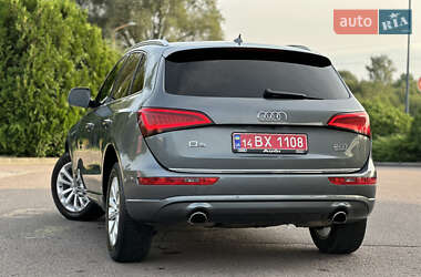 Внедорожник / Кроссовер Audi Q5 2015 в 