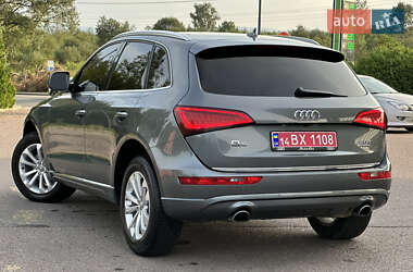 Внедорожник / Кроссовер Audi Q5 2015 в 