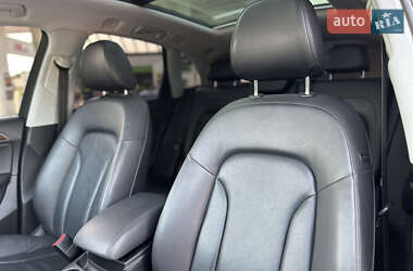 Внедорожник / Кроссовер Audi Q5 2015 в 
