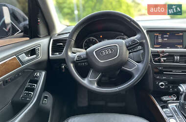 Внедорожник / Кроссовер Audi Q5 2015 в 