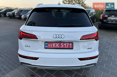 Позашляховик / Кросовер Audi Q5 2023 в 