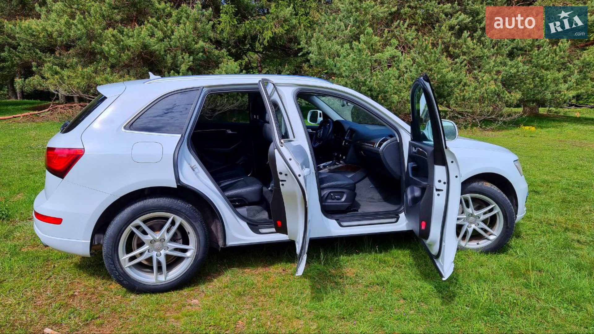 2014 Audi Q5 - мініатюра 3