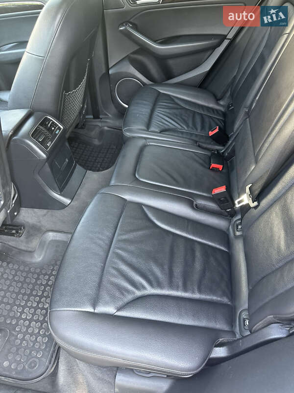 Внедорожник / Кроссовер Audi Q5 2014 в Белгороде-Днестровском фото 15 Внедорожник / Кроссовер Audi Q5 2014 в Белгороде-Днестровском