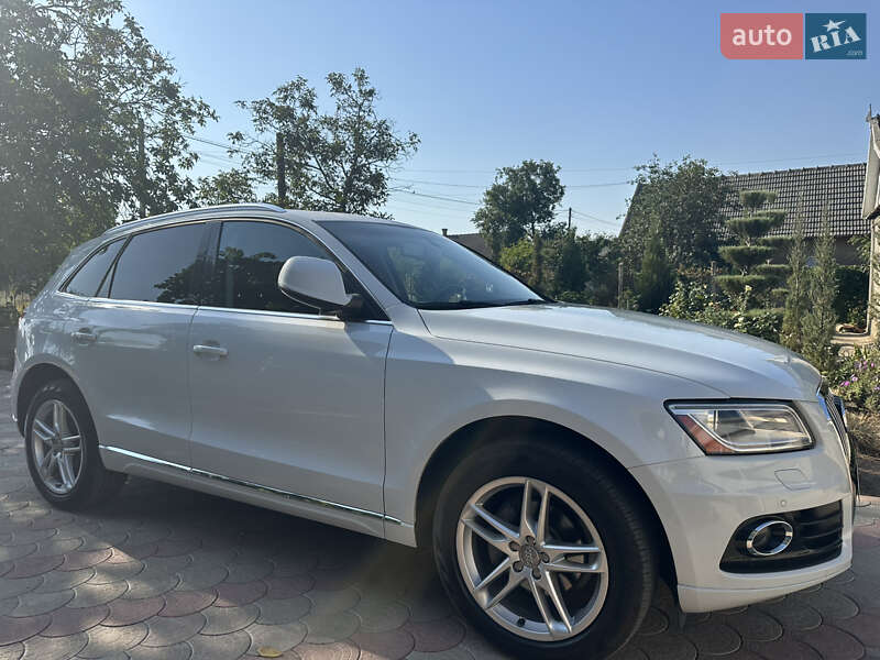 Внедорожник / Кроссовер Audi Q5 2014 в Белгороде-Днестровском фото 17 Внедорожник / Кроссовер Audi Q5 2014 в Белгороде-Днестровском