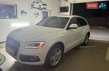Позашляховик / Кросовер Audi Q5 2013 в 