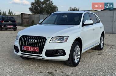 Внедорожник / Кроссовер Audi Q5 2015 в Радивилове