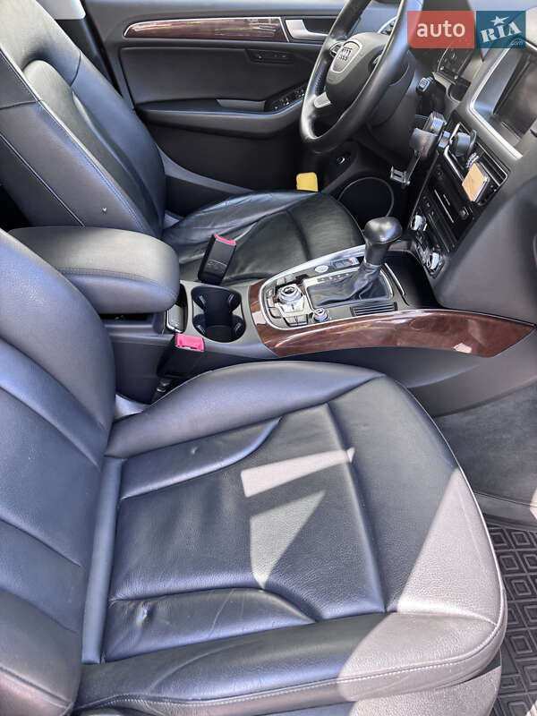 Внедорожник / Кроссовер Audi Q5 2014 в Львове