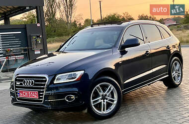 Внедорожник / Кроссовер Audi Q5 2014 в Кривом Роге
