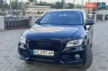 Позашляховик / Кросовер Audi Q5 2016 в Дніпрі