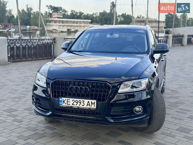 Audi Q5 2016