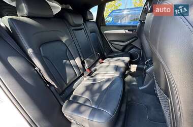 Внедорожник / Кроссовер Audi Q5 2016 в 