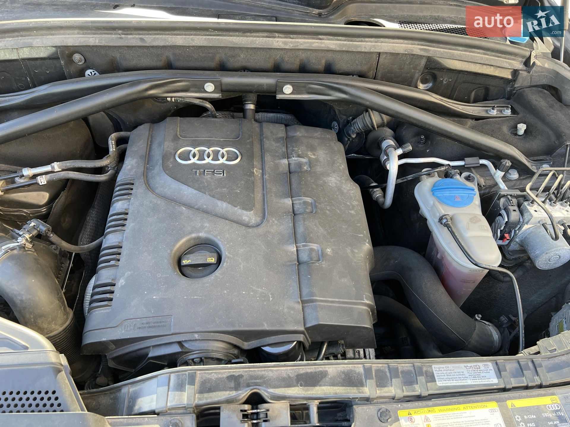 2014 Audi Q5 - мініатюра 22