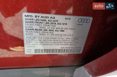 Внедорожник / Кроссовер Audi Q5 2018 в 
