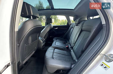 Позашляховик / Кросовер Audi Q5 2018 в 