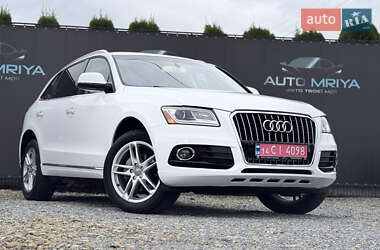 Позашляховик / Кросовер Audi Q5 2016 в Самборі