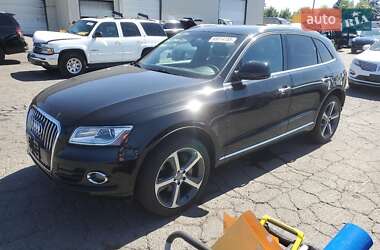 Audi Q5 2015