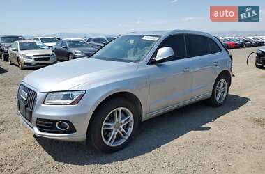 Audi Q5 2015