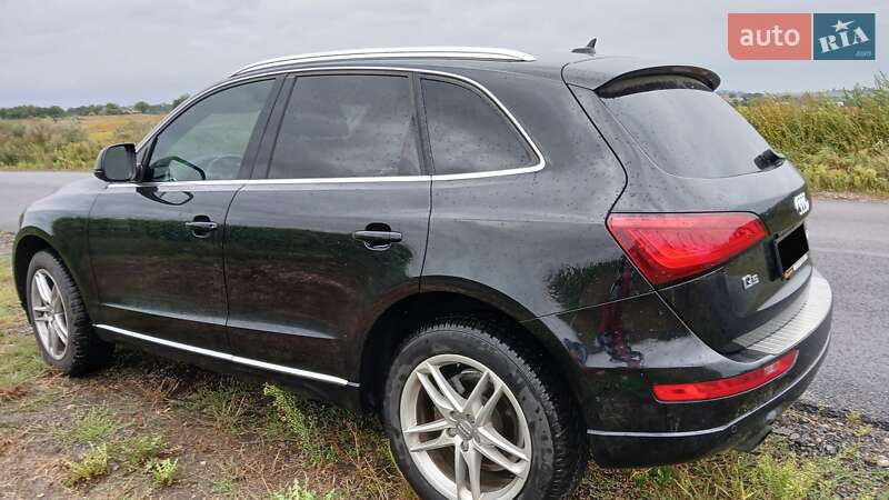Внедорожник / Кроссовер Audi Q5 2012 в Львове фото 3 Внедорожник / Кроссовер Audi Q5 2012 в Львове