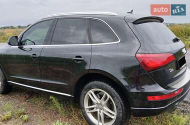 Позашляховик / Кросовер Audi Q5 2012 в 
