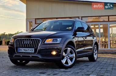 Внедорожник / Кроссовер Audi Q5 2016 в Дрогобыче