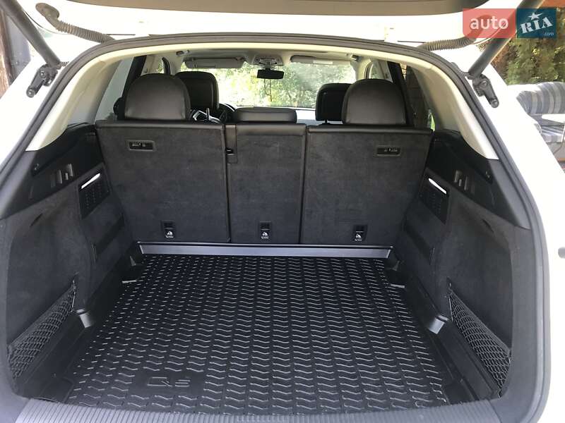 Внедорожник / Кроссовер Audi Q5 2018 в Коломые фото 6 Внедорожник / Кроссовер Audi Q5 2018 в Коломые