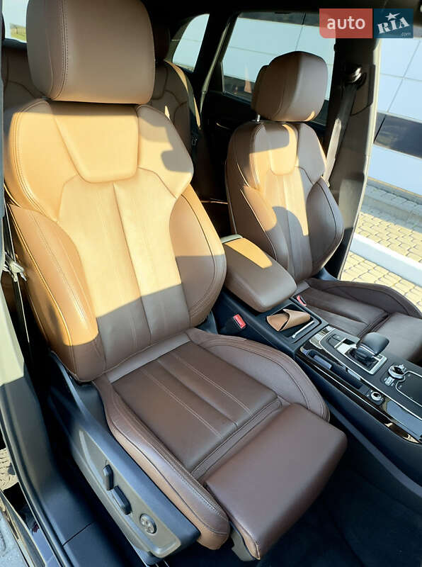Внедорожник / Кроссовер Audi Q5 2018 в Львове