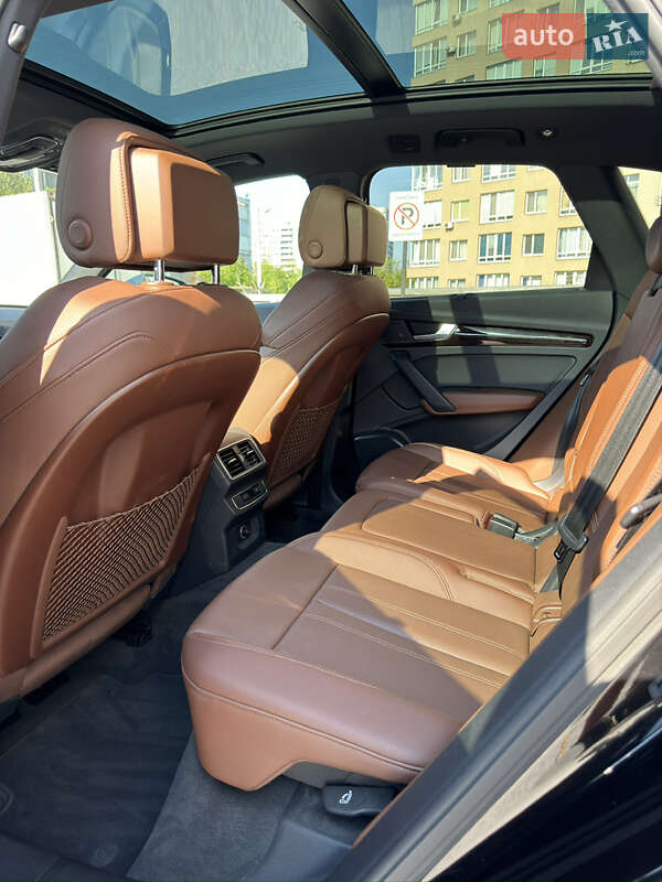 Внедорожник / Кроссовер Audi Q5 2018 в Львове