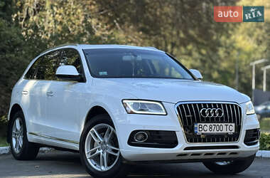 Внедорожник / Кроссовер Audi Q5 2016 в 