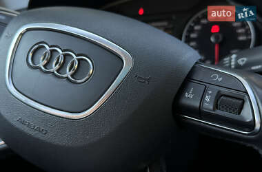 Внедорожник / Кроссовер Audi Q5 2016 в 