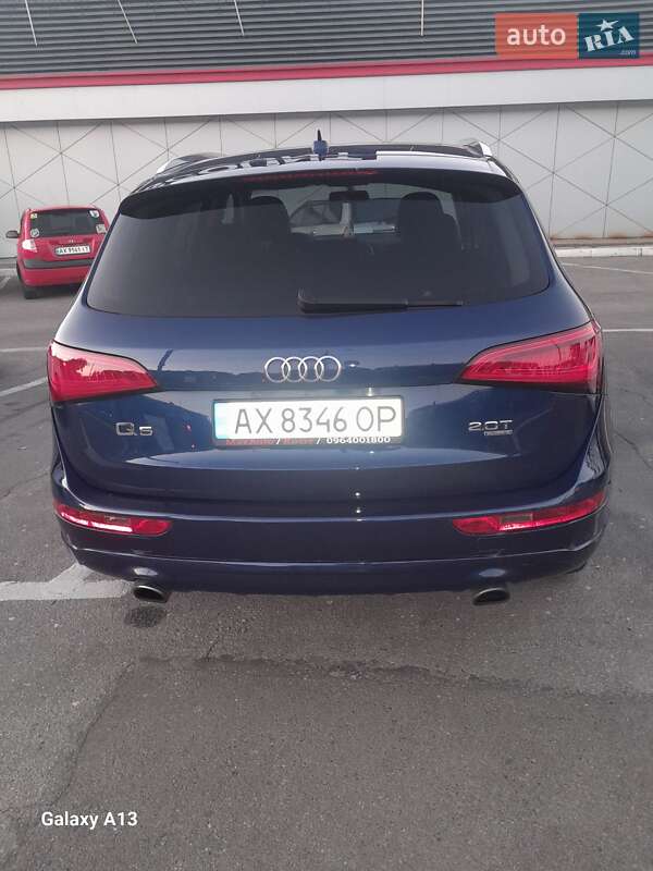 Внедорожник / Кроссовер Audi Q5 2013 в Харькове фото 10 Внедорожник / Кроссовер Audi Q5 2013 в Харькове
