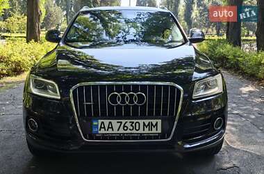 Внедорожник / Кроссовер Audi Q5 2014 в Киеве